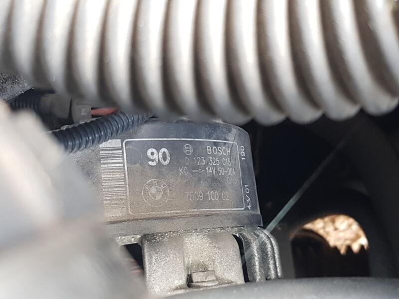 Alternador para Bmw 3 (E46)