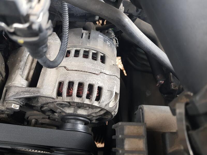 Alternador para Bmw 3 (E46)