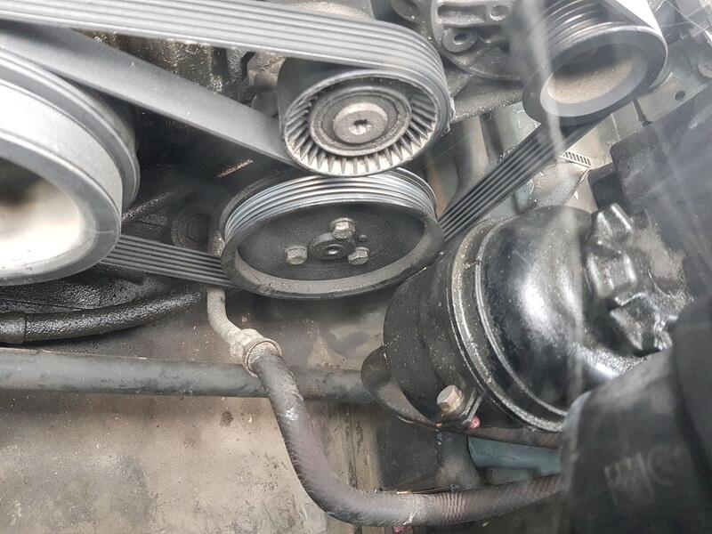 Bomba Direccion para Bmw 3 (E46)