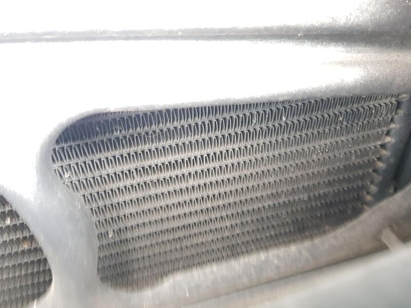 Condensador / Radiador Aire Acondicionado para Bmw 3 (E46)