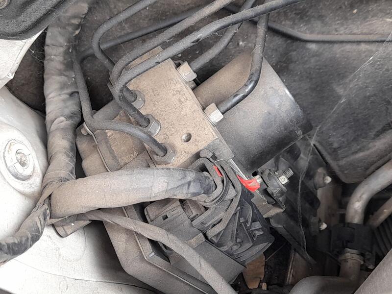Abs para Seat Ibiza Iv (6J5, 6P1)