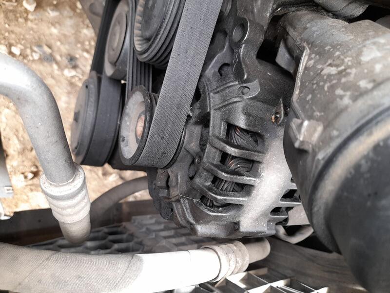 Alternador para Seat Ibiza Iv (6J5, 6P1)