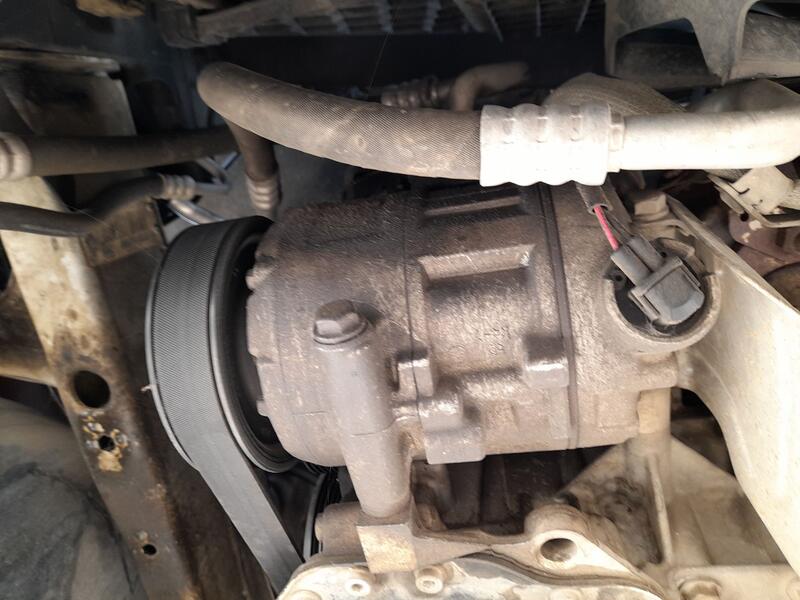 Compresor Aire Acondicionado para Seat Ibiza Iv (6J5, 6P1)