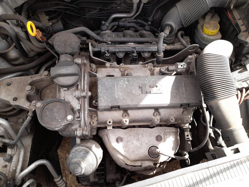 Motor Completo para Seat Ibiza Iv (6J5, 6P1)