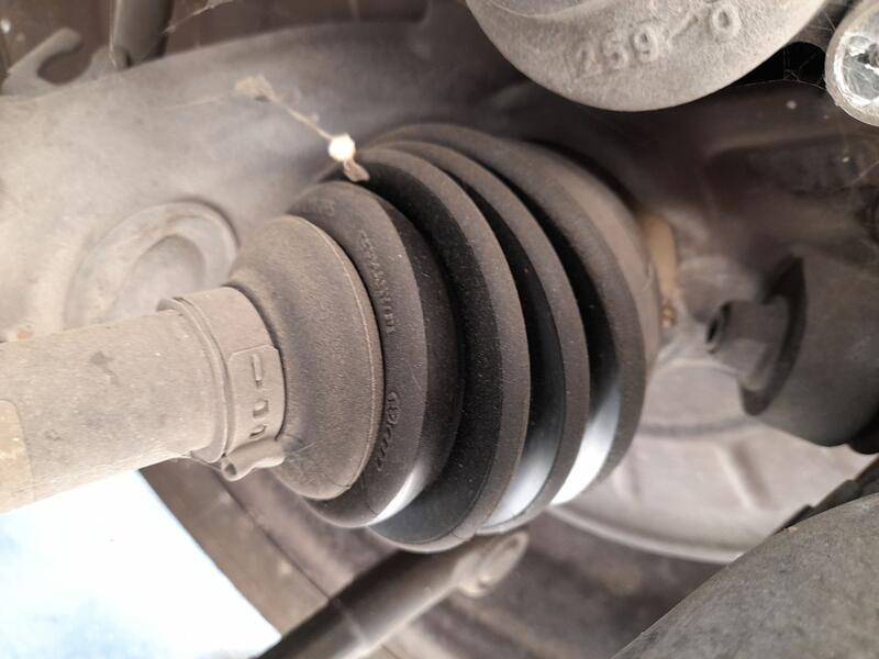 Transmision Delantera Izquierda para Seat Ibiza Iv (6J5, 6P1)
