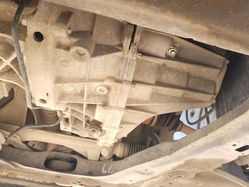 Caja Cambios para Nissan Juke (F15)