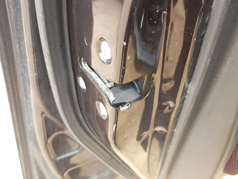 Cerradura Puerta Delantera Izquierda para Nissan Juke (F15)