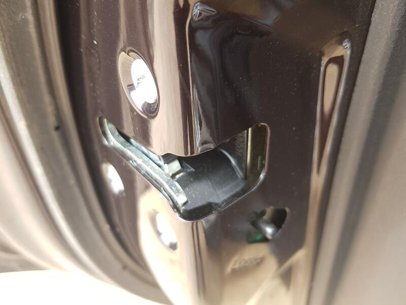 Cerradura Puerta Trasera Izquierda para Nissan Juke (F15)