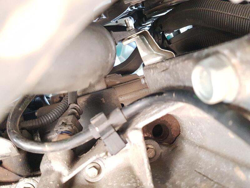Motor Arranque para Nissan Juke (F15)