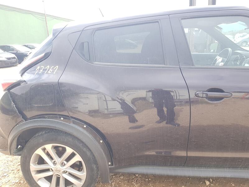 Puerta Trasera Derecha para Nissan Juke (F15)