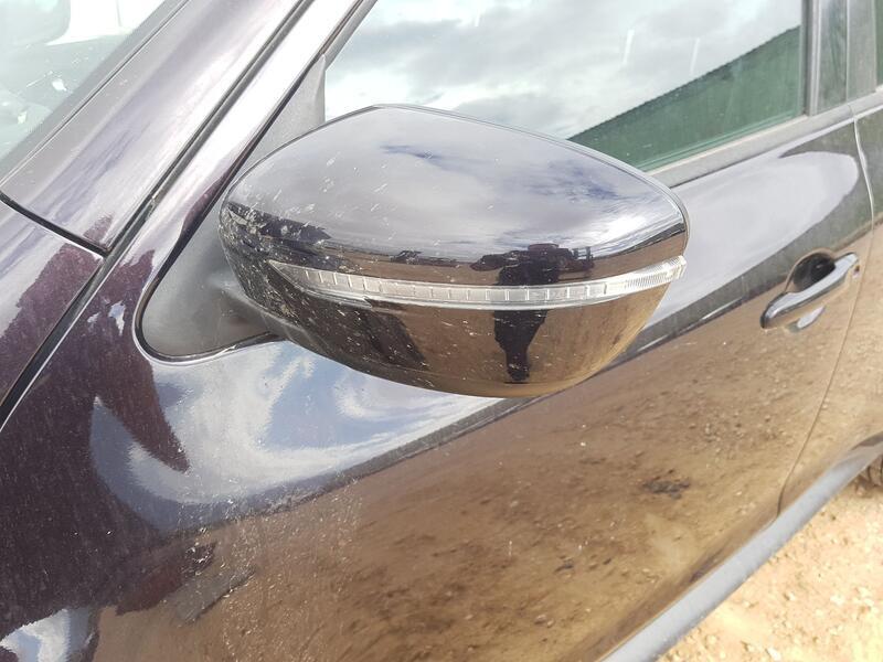 Retrovisor Izquierdo para Nissan Juke (F15)