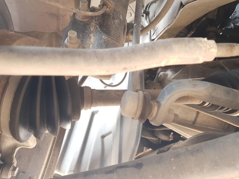 Transmision Delantera Izquierda para Nissan Juke (F15)