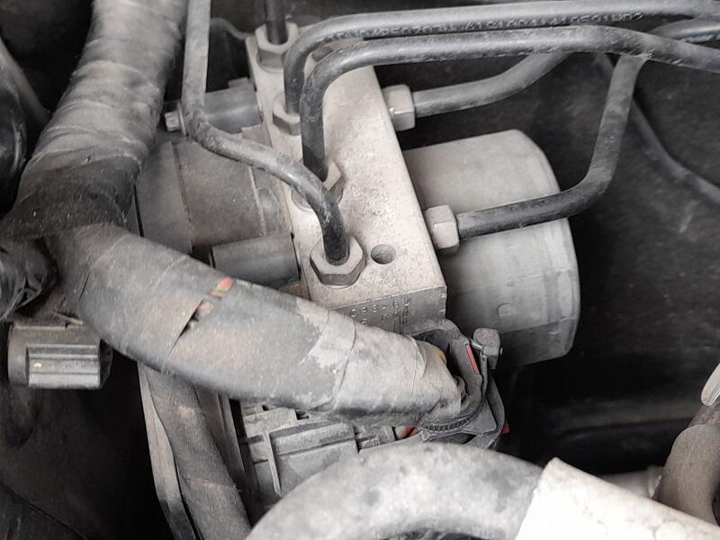 Abs para Seat Ibiza Iv (6J5, 6P1)