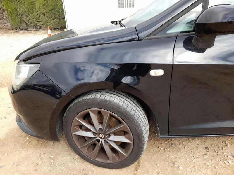 Aleta Delantera Izquierda para Seat Ibiza Iv (6J5, 6P1)