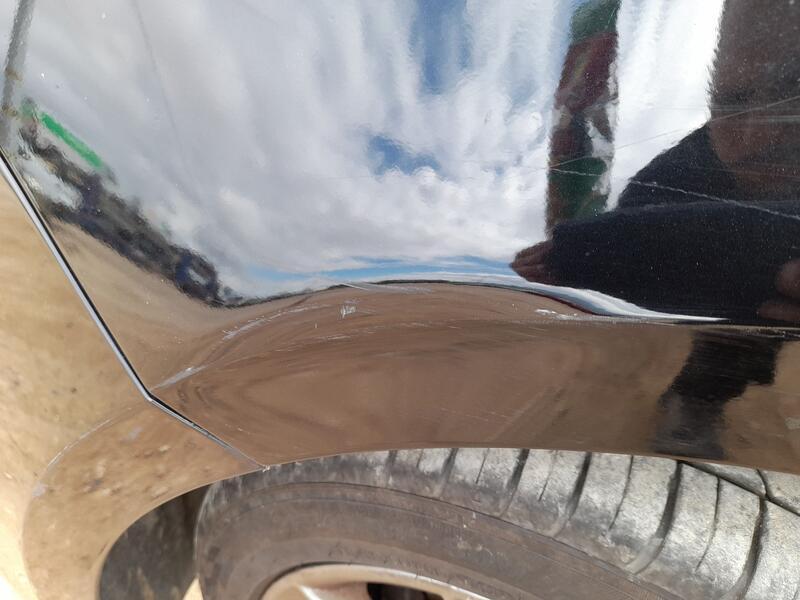 Aleta Delantera Izquierda para Seat Ibiza Iv (6J5, 6P1)