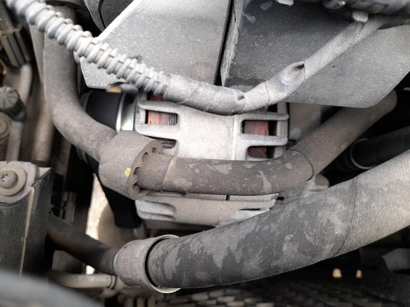 Alternador para Seat Ibiza Iv (6J5, 6P1)