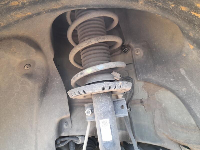 Amortiguador Delantero Izquierdo para Seat Ibiza Iv (6J5, 6P1)