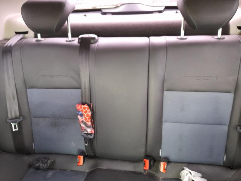 Asientos Traseros para Seat Ibiza Iv (6J5, 6P1)