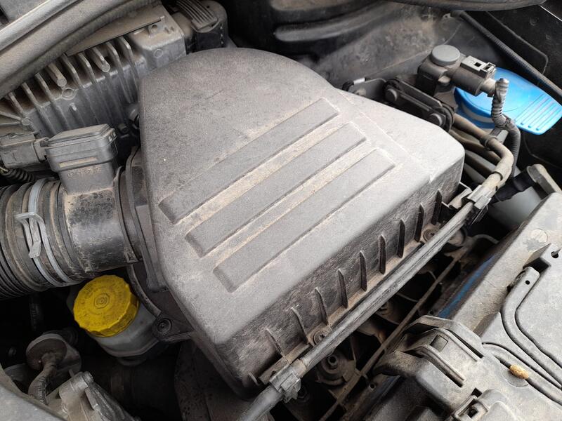 Carcasa Filtro Aire para Seat Ibiza Iv (6J5, 6P1)