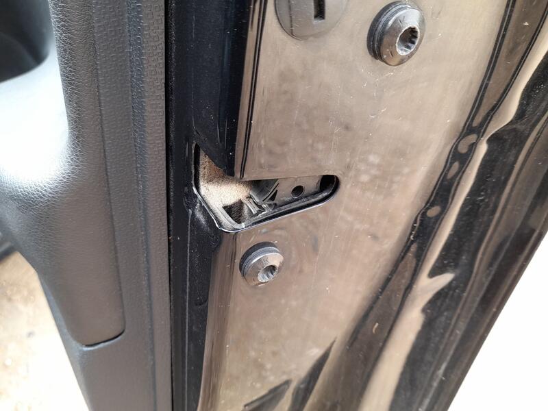 Cerradura Puerta Delantera Derecha para Seat Ibiza Iv (6J5, 6P1)