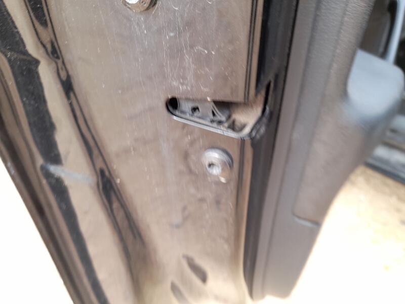 Cerradura Puerta Delantera Izquierda para Seat Ibiza Iv (6J5, 6P1)