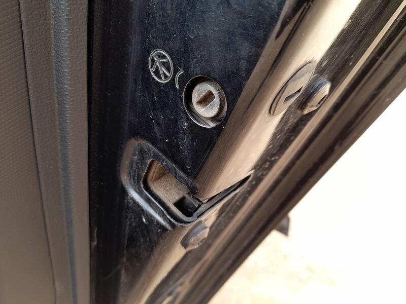 Cerradura Puerta Trasera Derecha para Seat Ibiza Iv (6J5, 6P1)