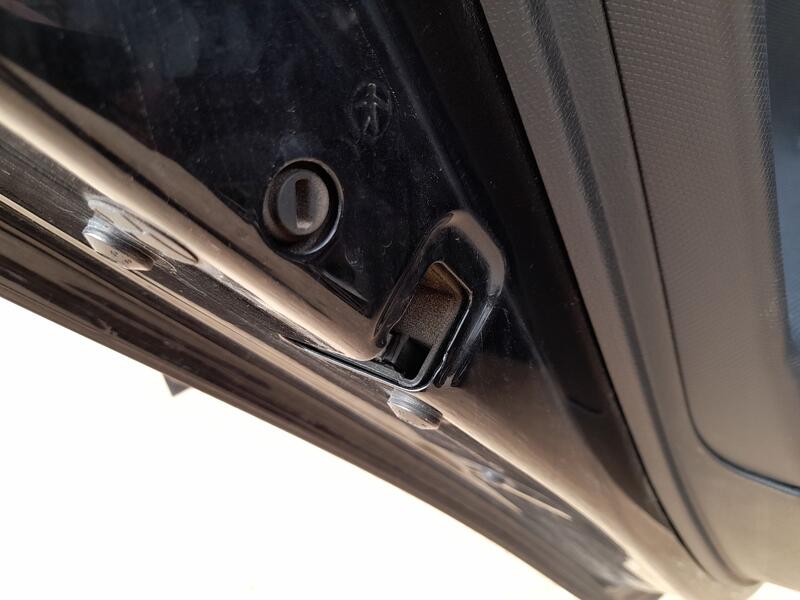 Cerradura Puerta Trasera Izquierda para Seat Ibiza Iv (6J5, 6P1)