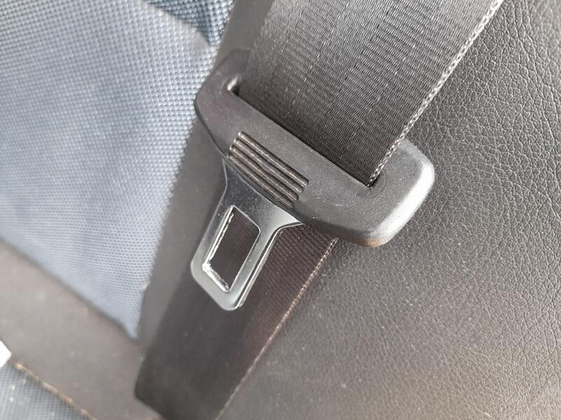 Cinturon Seguridad Trasero Izquierdo para Seat Ibiza Iv (6J5, 6P1)