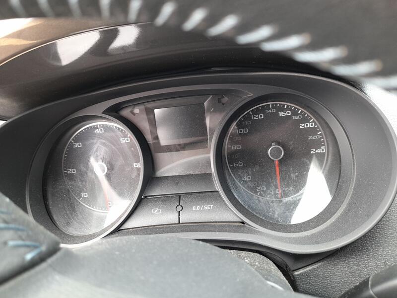 Cuadro Instrumentos para Seat Ibiza Iv (6J5, 6P1)