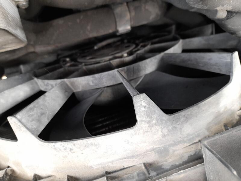 Electroventilador para Seat Ibiza Iv (6J5, 6P1)