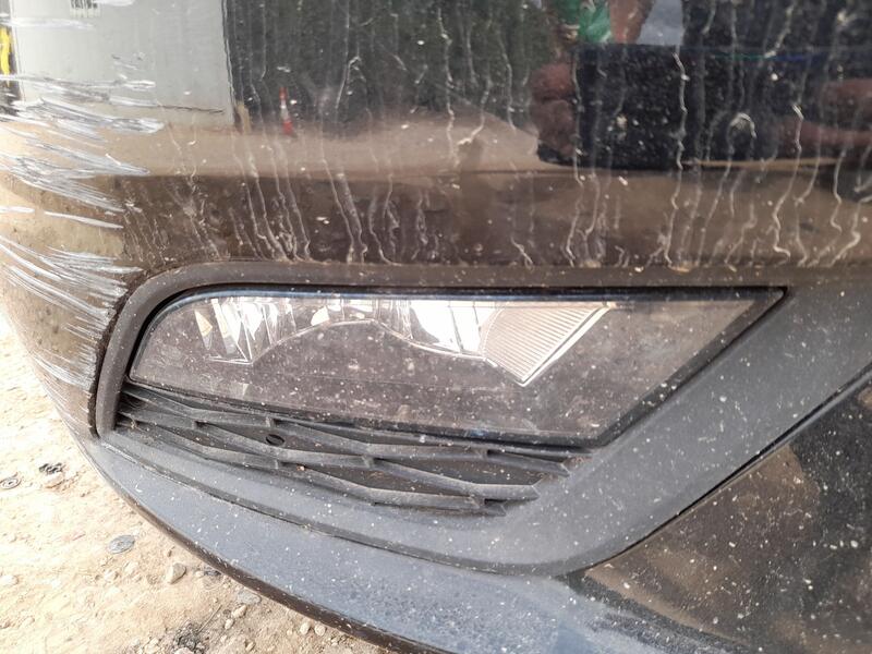 Faro Antiniebla Derecho para Seat Ibiza Iv (6J5, 6P1)