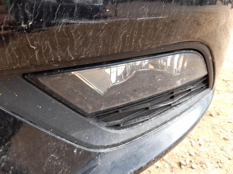 Faro Antiniebla Izquierdo para Seat Ibiza Iv (6J5, 6P1)