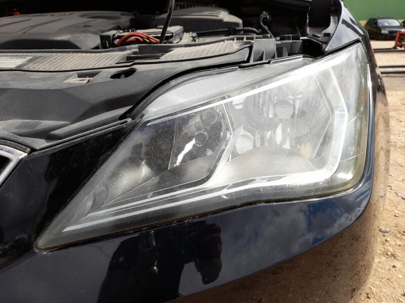 Faro Izquierdo para Seat Ibiza Iv (6J5, 6P1)