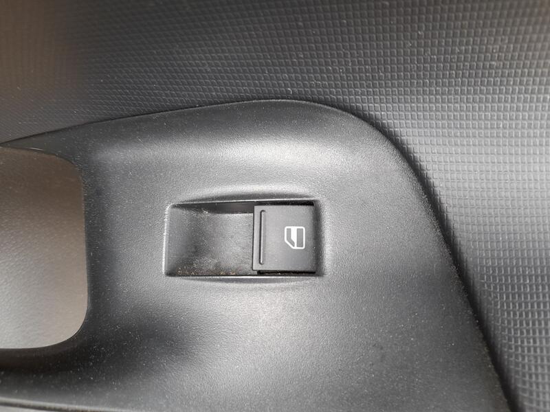 Mando Elevalunas Trasero Derecho para Seat Ibiza Iv (6J5, 6P1)