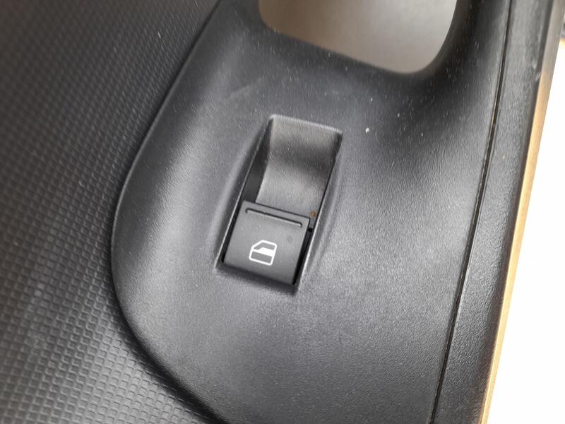 Mando Elevalunas Trasero Izquierdo para Seat Ibiza Iv (6J5, 6P1)