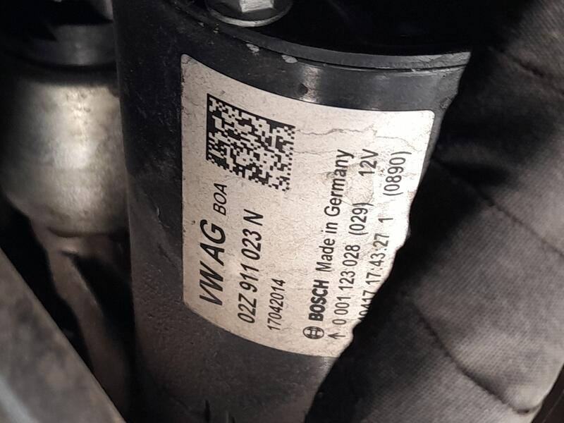 Motor Arranque para Seat Ibiza Iv (6J5, 6P1)