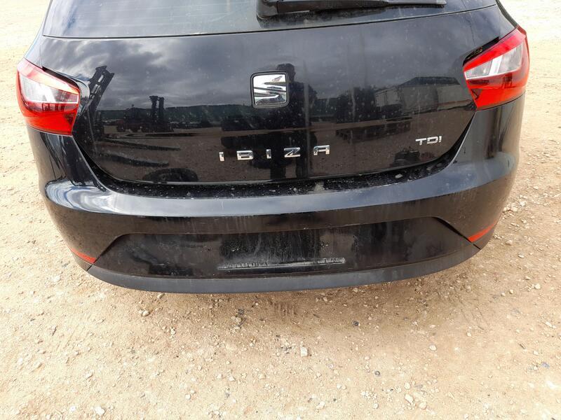Paragolpes Trasero para Seat Ibiza Iv (6J5, 6P1)