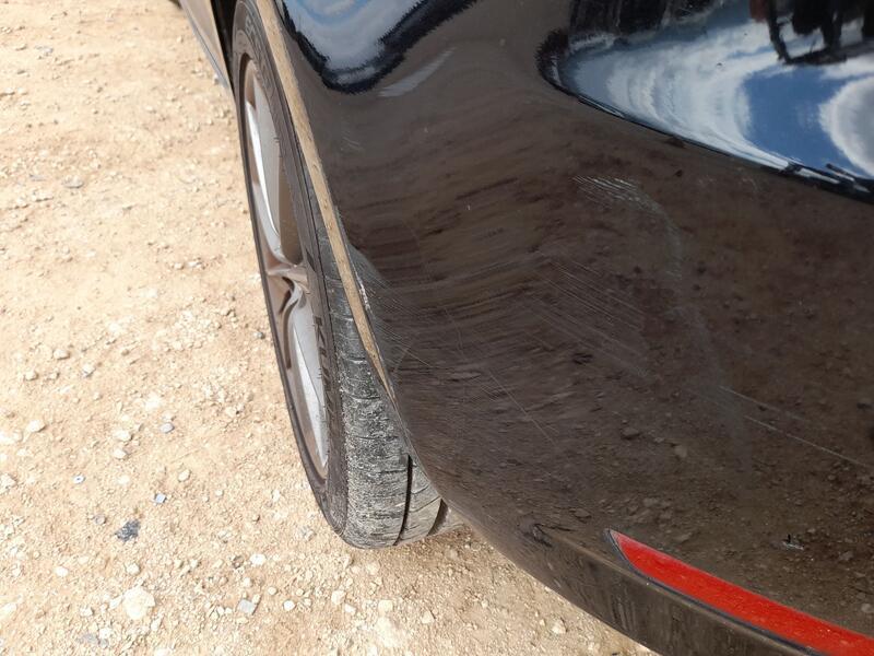 Paragolpes Trasero para Seat Ibiza Iv (6J5, 6P1)