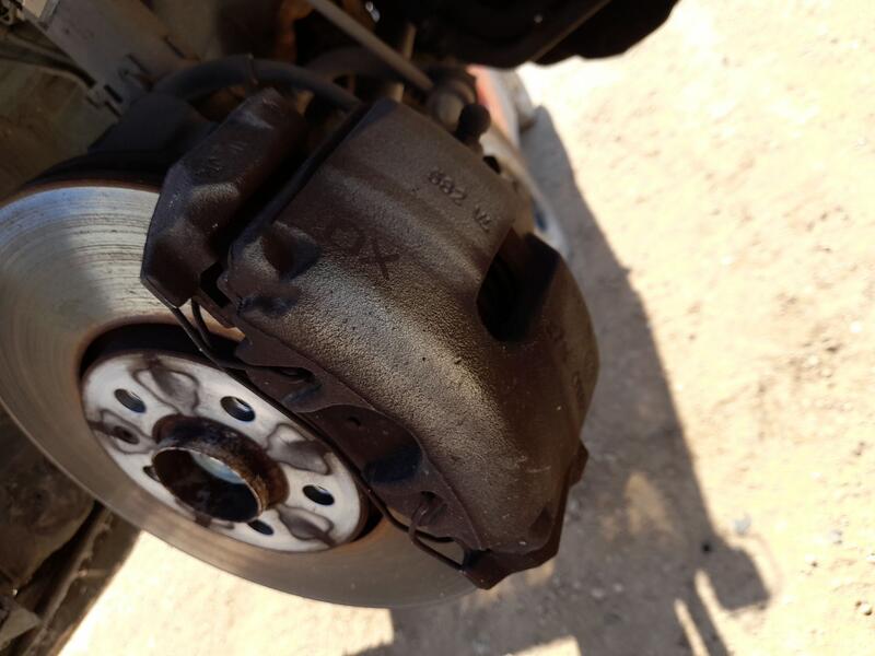 Pinza Freno Delantera Derecha para Seat Ibiza Iv (6J5, 6P1)
