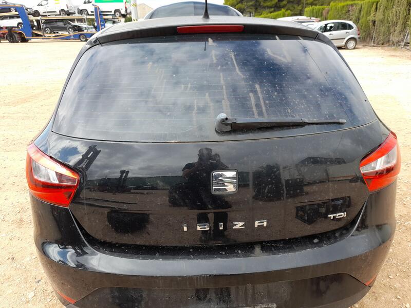 Porton Trasero para Seat Ibiza Iv (6J5, 6P1)