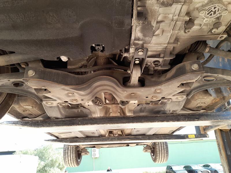 Puente Delantero para Seat Ibiza Iv (6J5, 6P1)