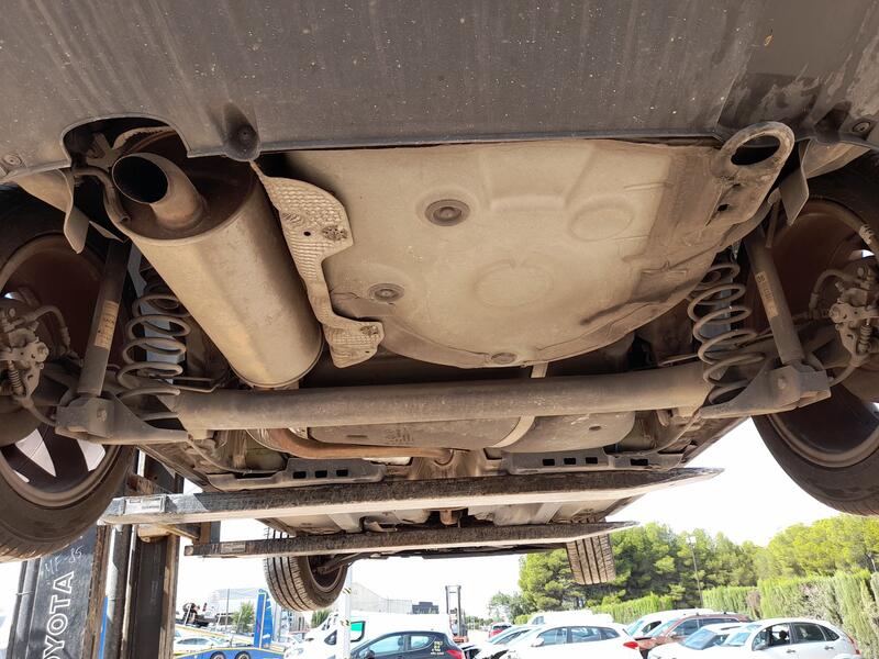 Puente Trasero para Seat Ibiza Iv (6J5, 6P1)