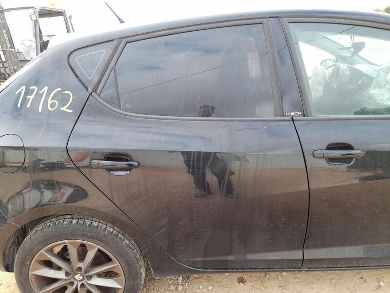 Puerta Trasera Derecha para Seat Ibiza Iv (6J5, 6P1)