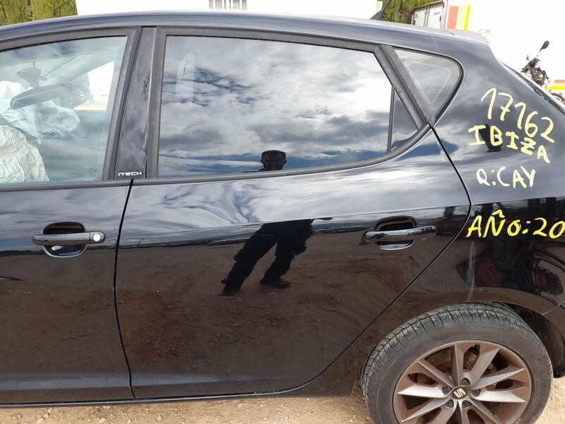 Puerta Trasera Izquierda para Seat Ibiza Iv (6J5, 6P1)