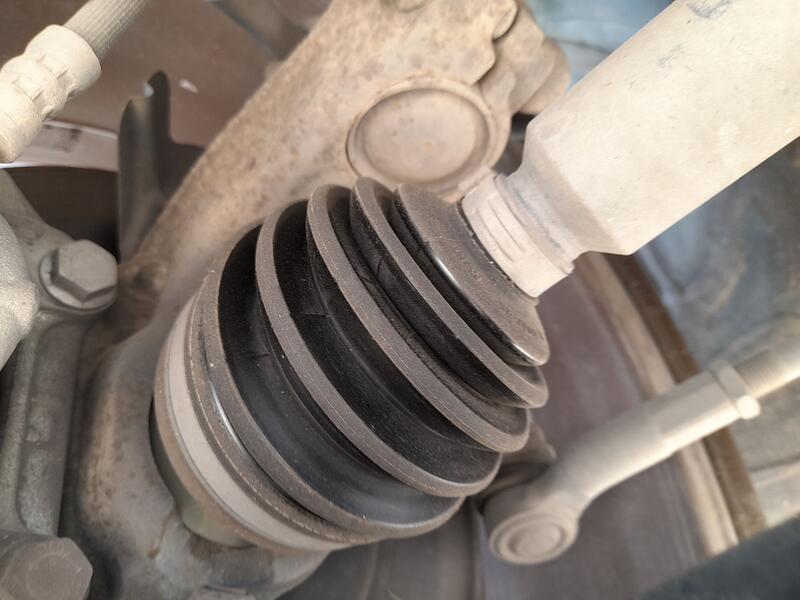 Transmision Delantera Derecha para Seat Ibiza Iv (6J5, 6P1)
