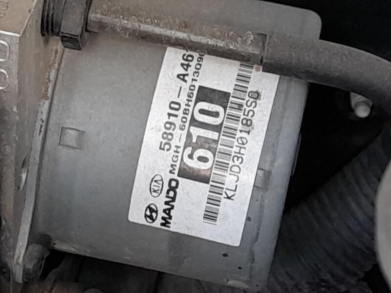 Abs para Kia Carens Iv