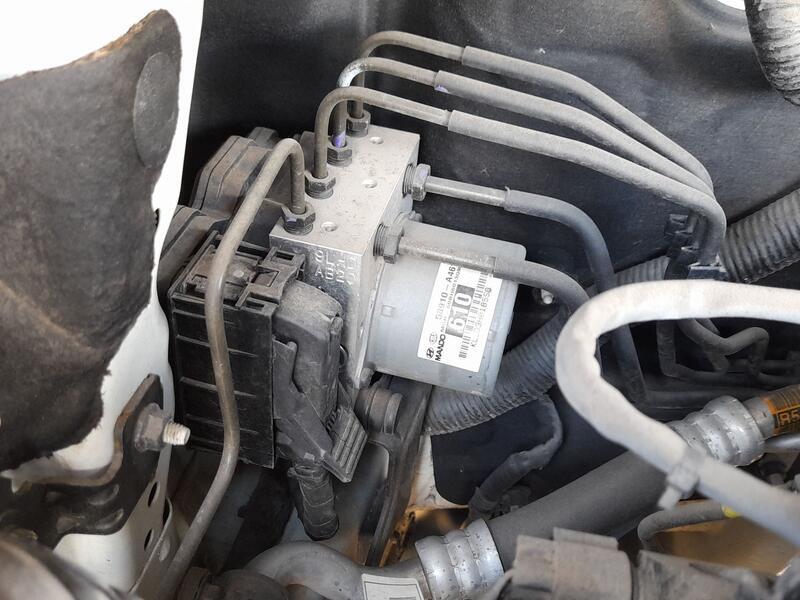 Abs para Kia Carens Iv