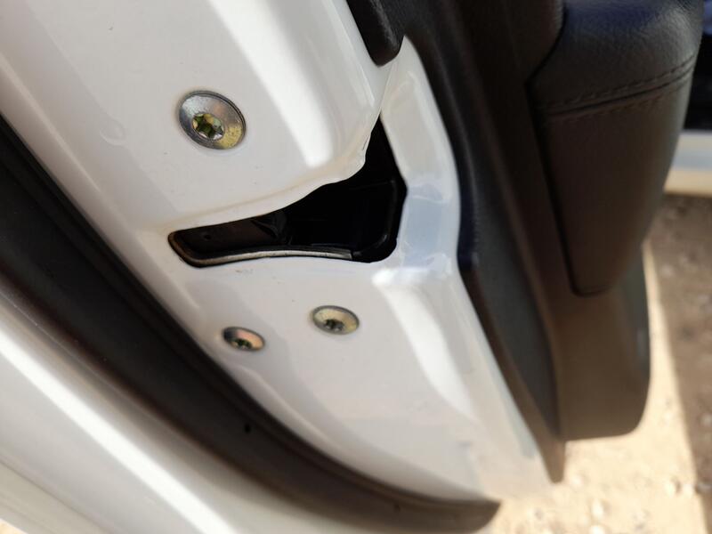 Cerradura Puerta Delantera Izquierda para Kia Carens Iv