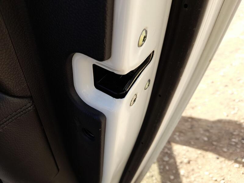 Cerradura Puerta Trasera Derecha para Kia Carens Iv