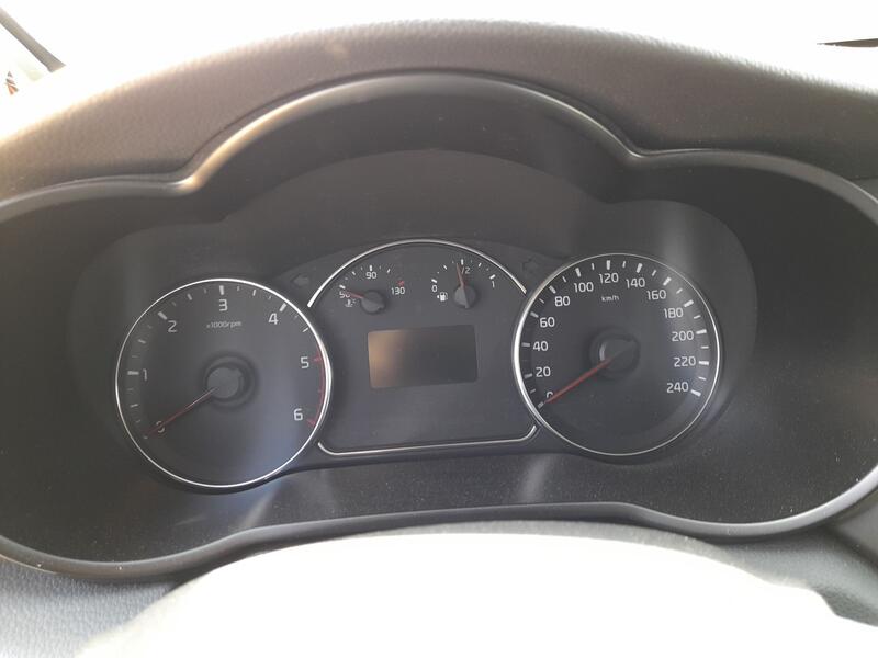 Cuadro Instrumentos para Kia Carens Iv